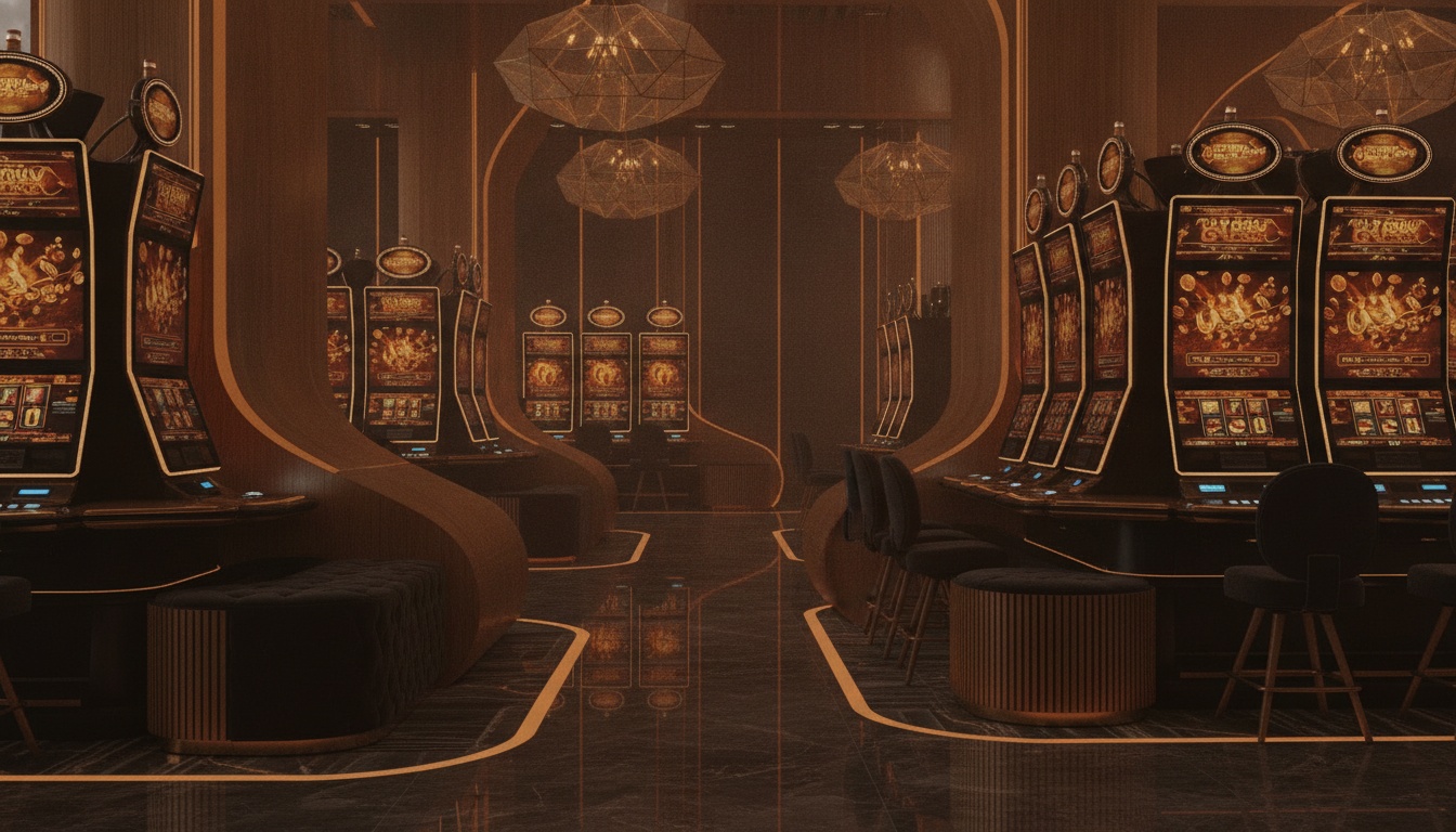 Buran Casino — Yksityiskohtainen Katsaus